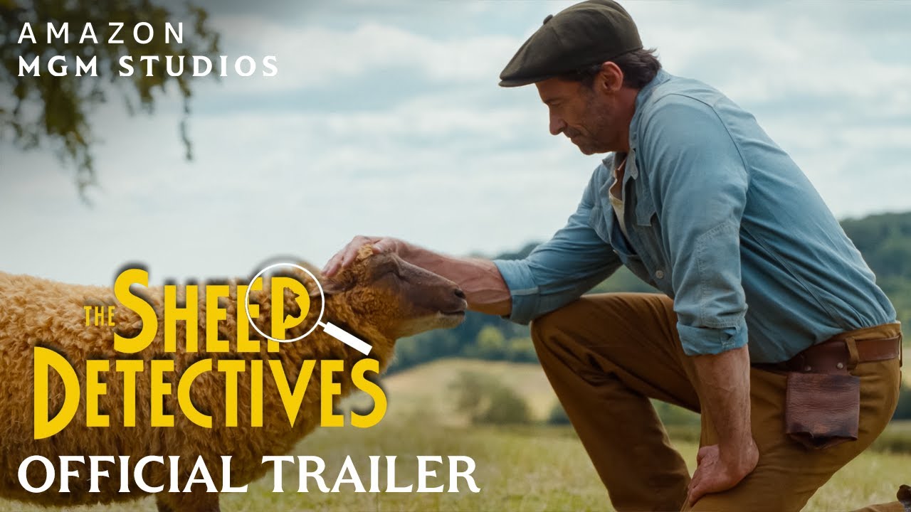 Les Moutons Détectives est désormais disponible en streaming.
